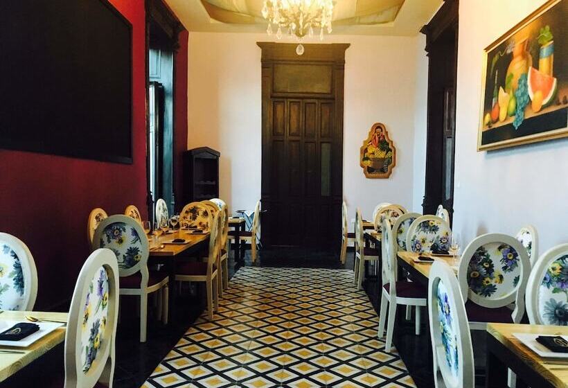 בית מלון כפרי Lavanda Cas Merida