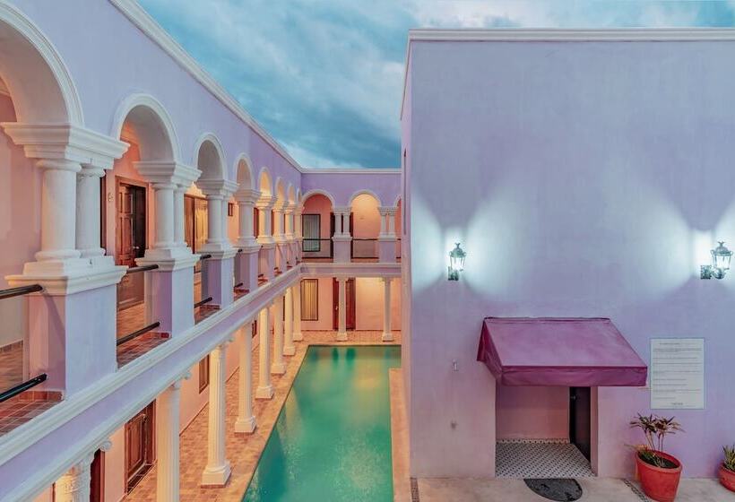 בית מלון כפרי Lavanda Cas Merida