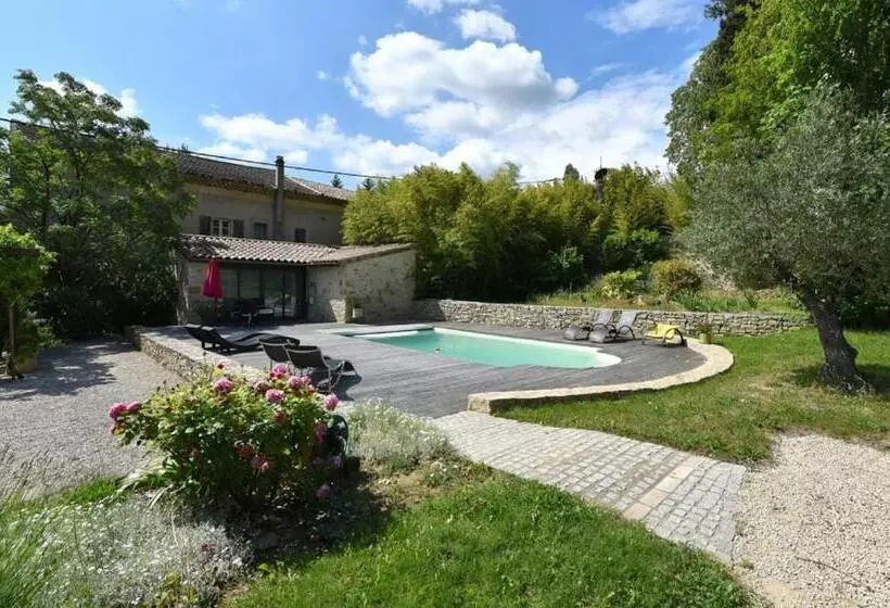 ホテル Le Relais Du Vivarais