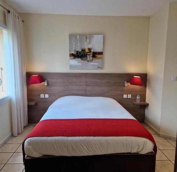 هتل Le Relais Du Vivarais