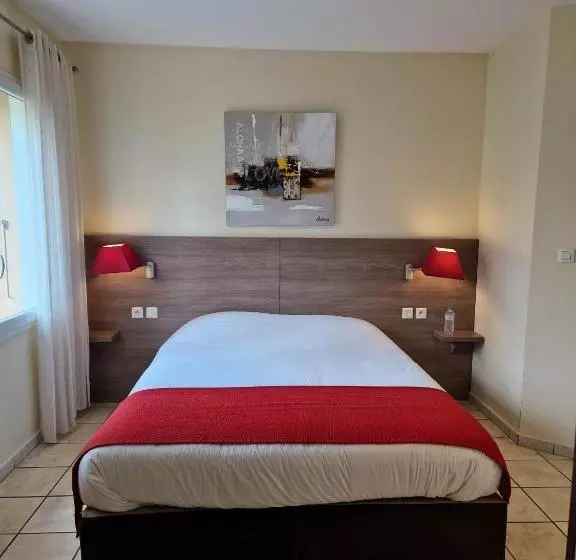 ホテル Le Relais Du Vivarais