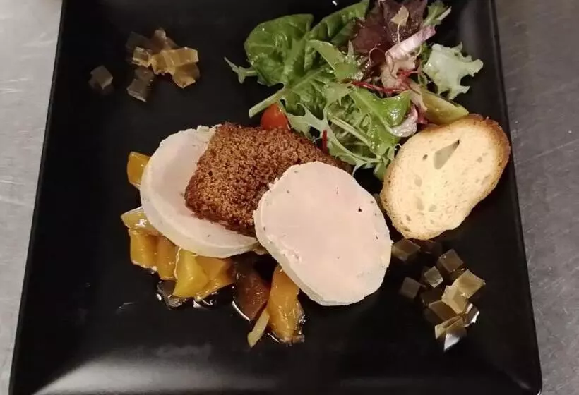ホテル Le Relais Du Vivarais