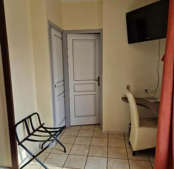 ホテル Le Relais Du Vivarais
