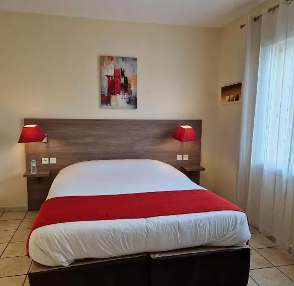 ホテル Le Relais Du Vivarais