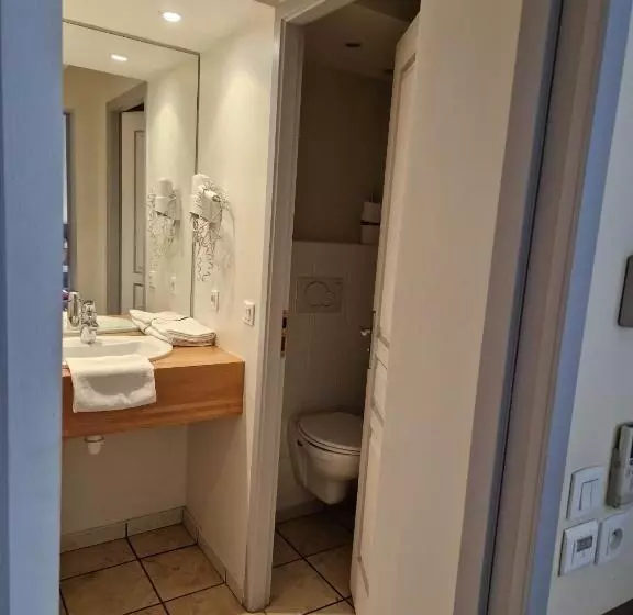 ホテル Le Relais Du Vivarais