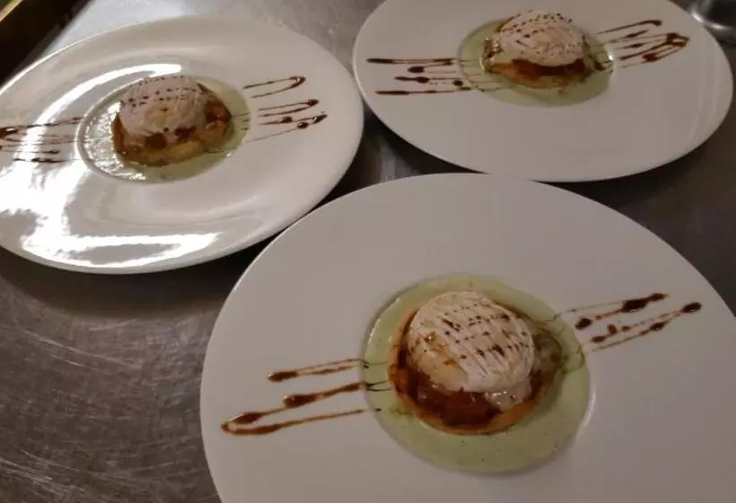 ホテル Le Relais Du Vivarais