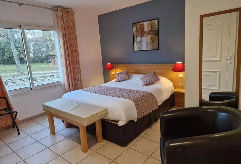 ホテル Le Relais Du Vivarais