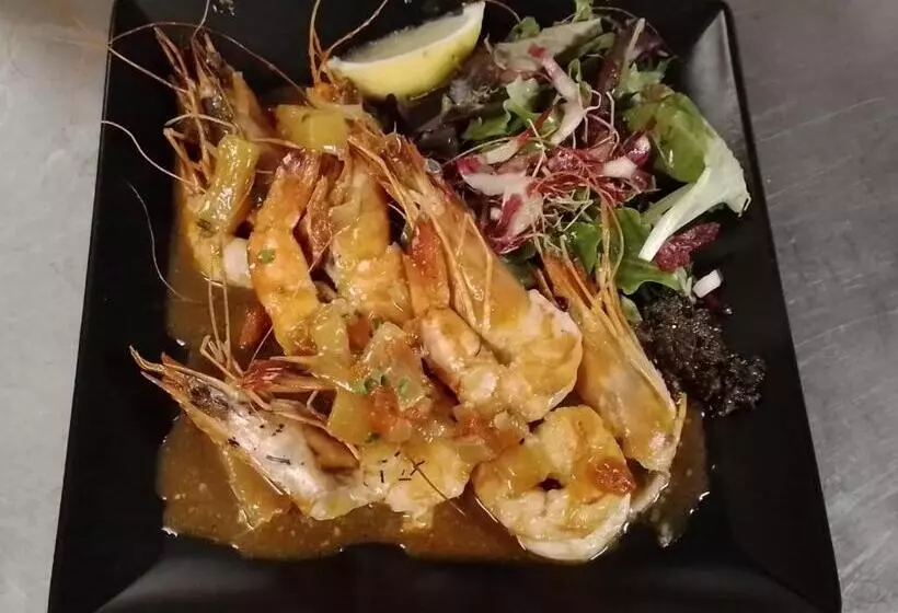 ホテル Le Relais Du Vivarais