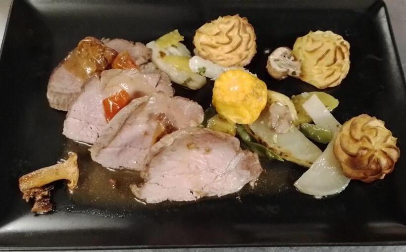 هتل Le Relais Du Vivarais