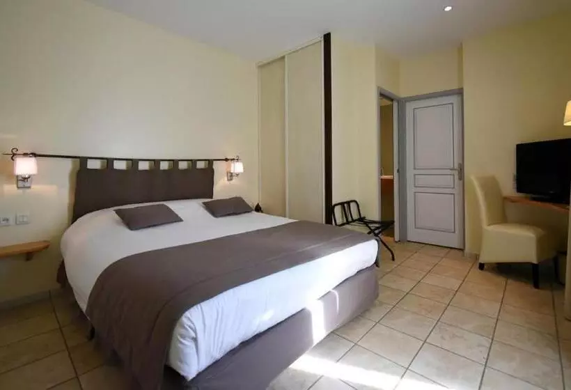ホテル Le Relais Du Vivarais