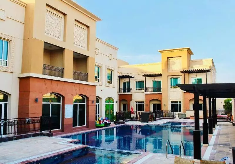 هتل Mughal Suites