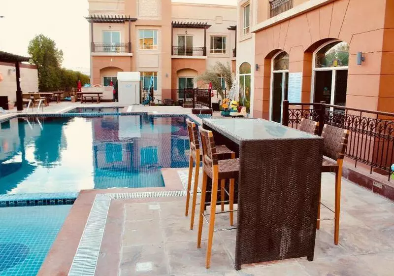 هتل Mughal Suites