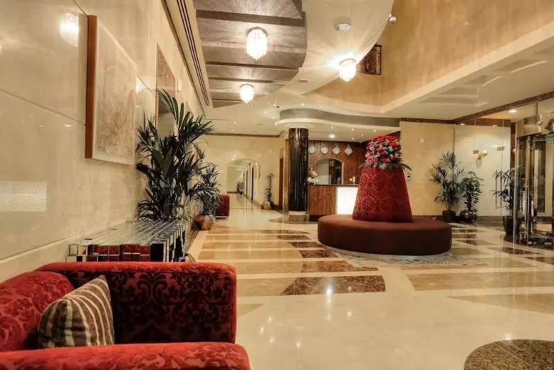 هتل Mughal Suites