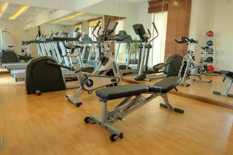 هتل Mughal Suites