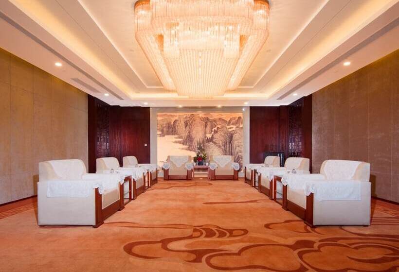 Grand New Century Hotel Xi An