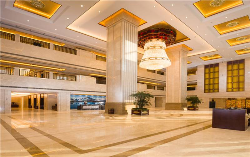 Grand New Century Hotel Xi An