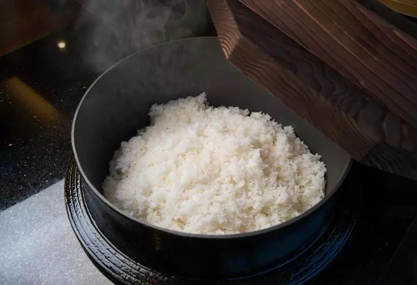 ホテル Fukuroda Onsen Omoide Romankan