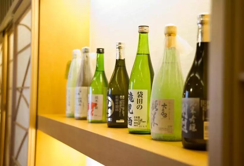 ホテル Fukuroda Onsen Omoide Romankan