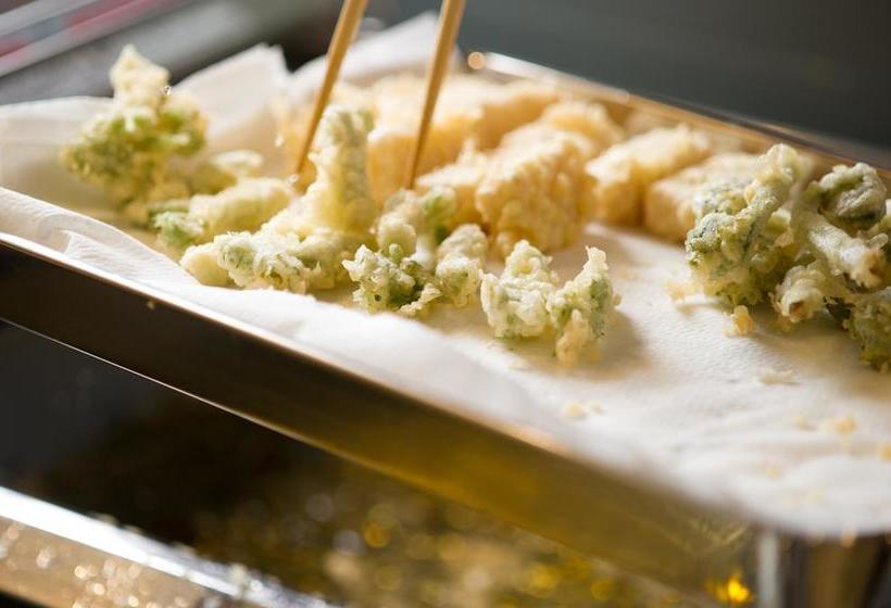 فندق Fukuroda Onsen Omoide Romankan