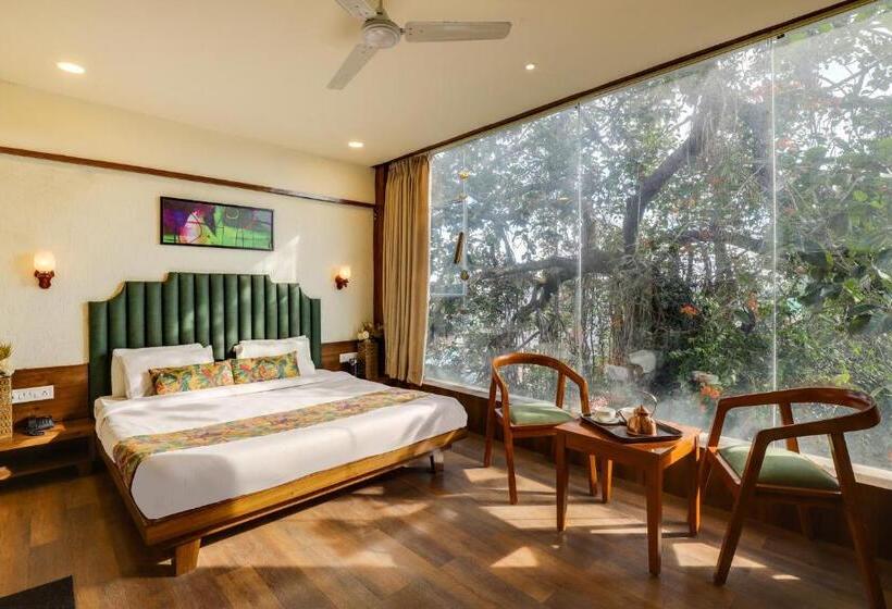 هتل Pandav,pachmarhi