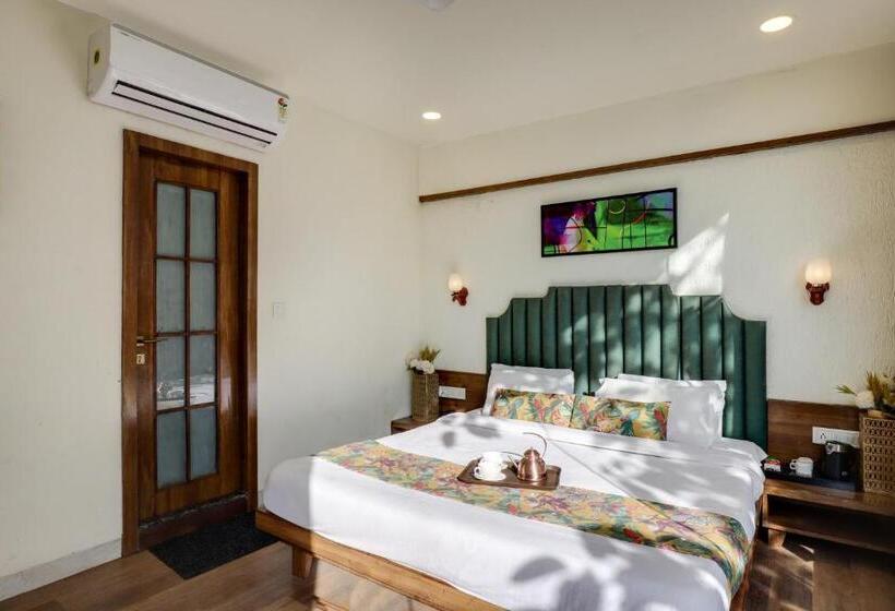 هتل Pandav,pachmarhi