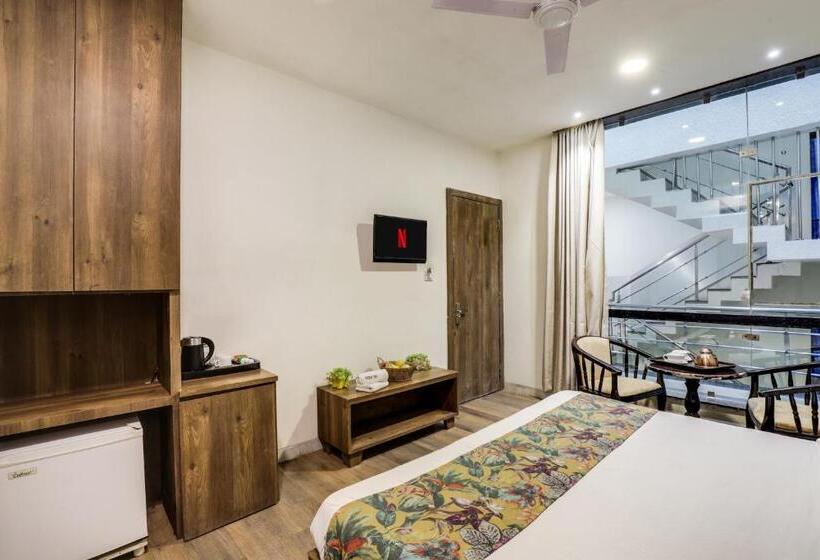 هتل Pandav,pachmarhi