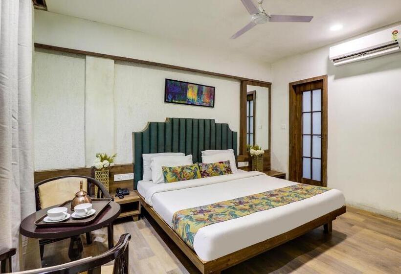 هتل Pandav,pachmarhi