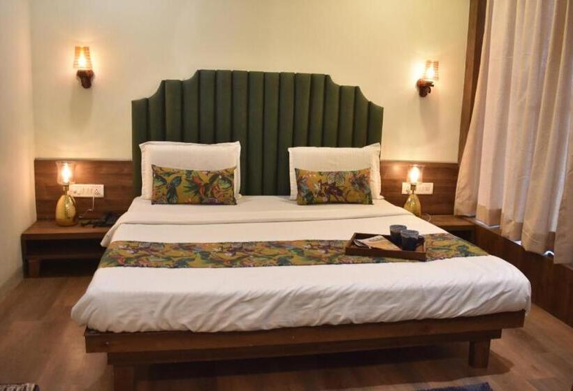 هتل Pandav,pachmarhi