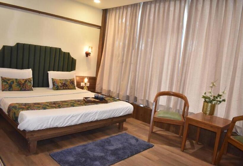 هتل Pandav,pachmarhi