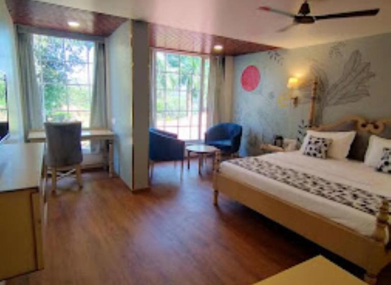 هتل Pandav,pachmarhi