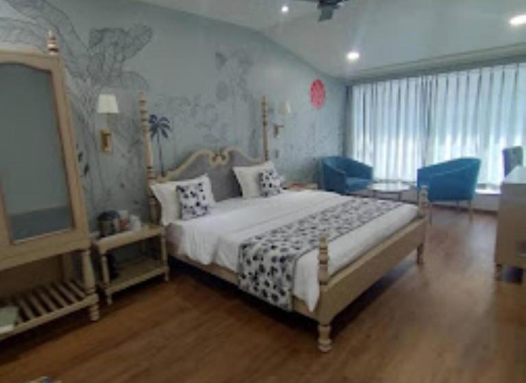 هتل Pandav,pachmarhi