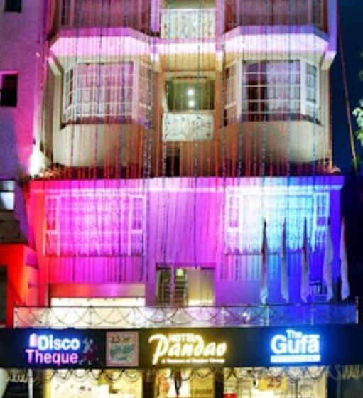 هتل Pandav,pachmarhi