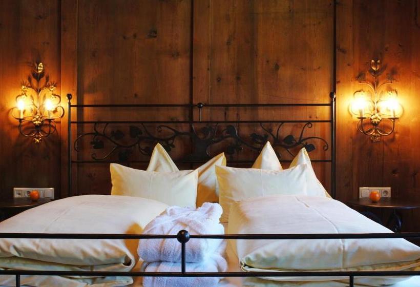 בית מלון כפרי Postschlössl