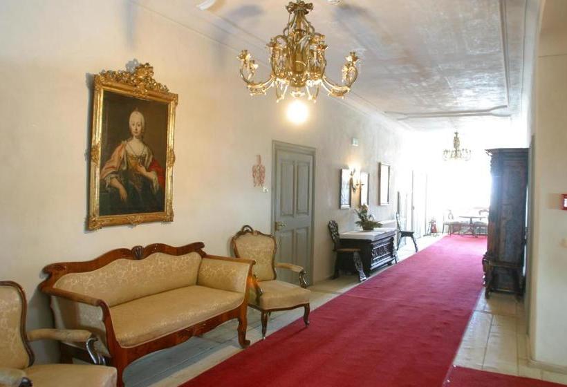 בית מלון כפרי Postschlössl