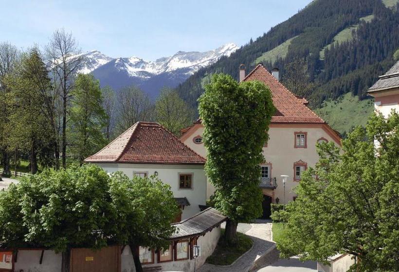 בית מלון כפרי Postschlössl