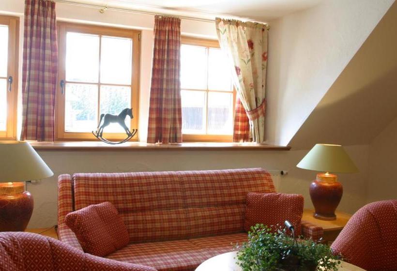 בית מלון כפרי Postschlössl