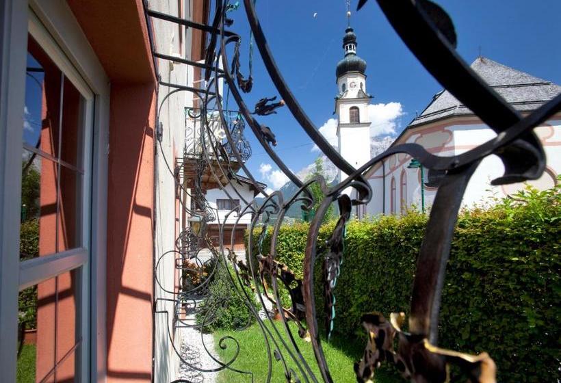 בית מלון כפרי Postschlössl