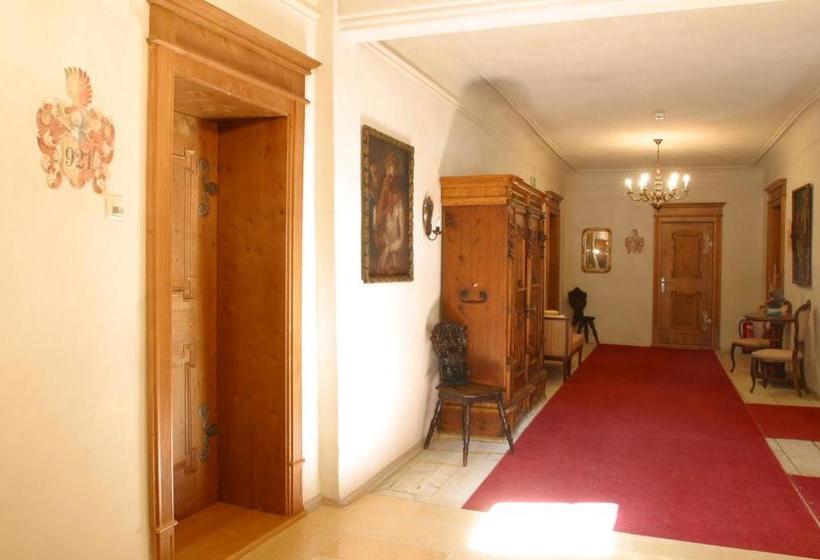 בית מלון כפרי Postschlössl