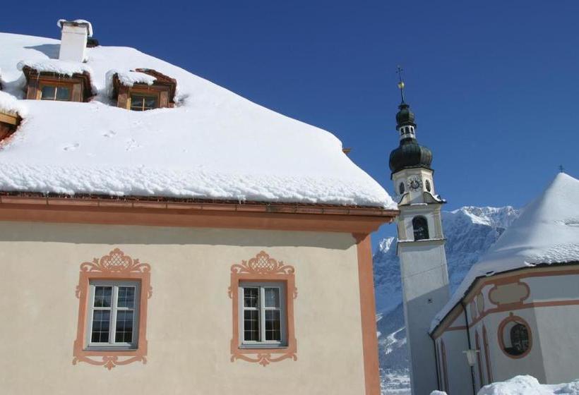 בית מלון כפרי Postschlössl