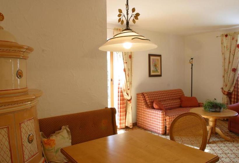 בית מלון כפרי Postschlössl