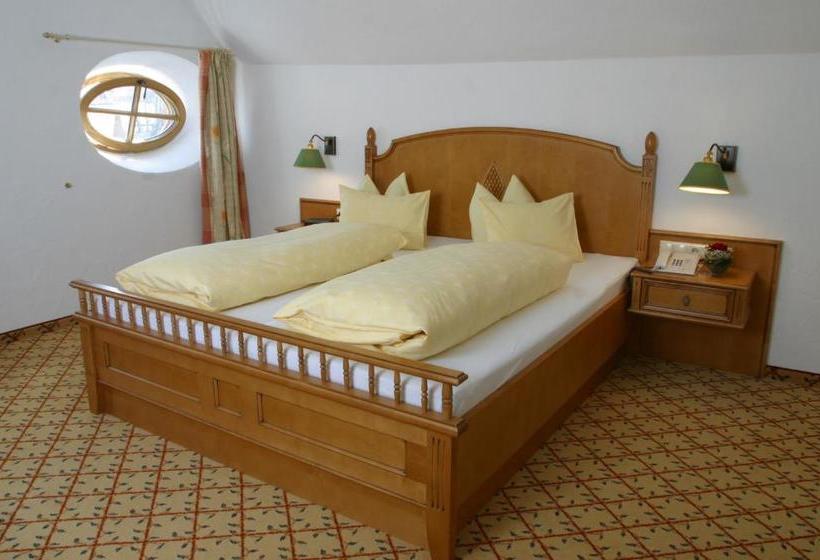 בית מלון כפרי Postschlössl