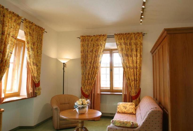 בית מלון כפרי Postschlössl