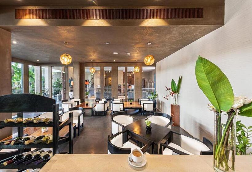 Hotel Sakmut Boutique