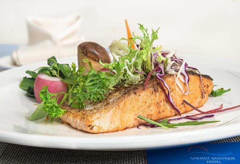 Hotel Sakmut Boutique