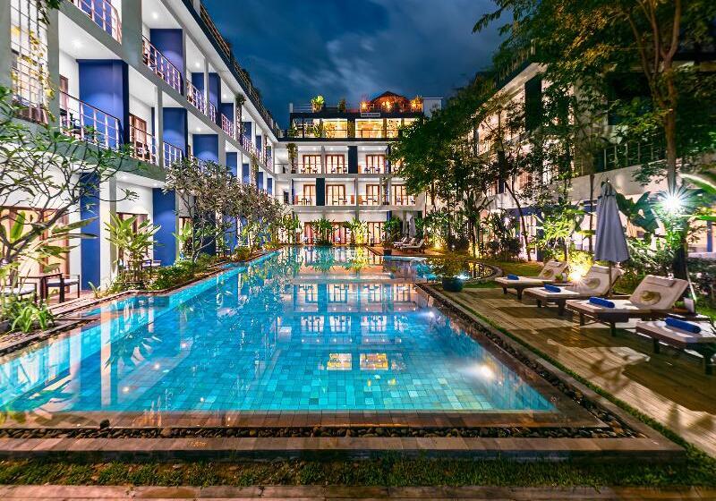 Hotel Sakmut Boutique