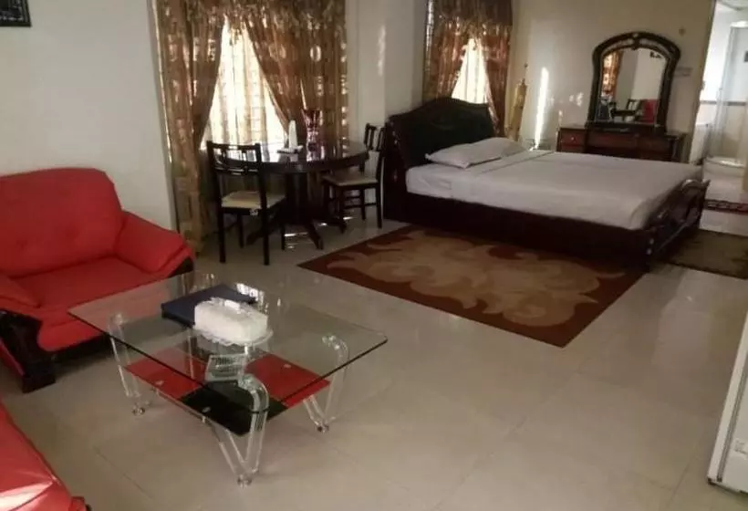 هتل Siesta