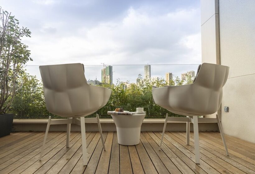 هتل The Key Beirut