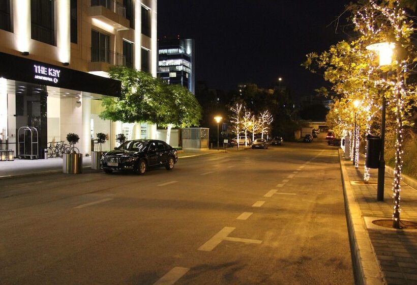 هتل The Key Beirut
