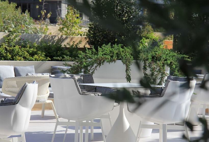 هتل The Key Beirut