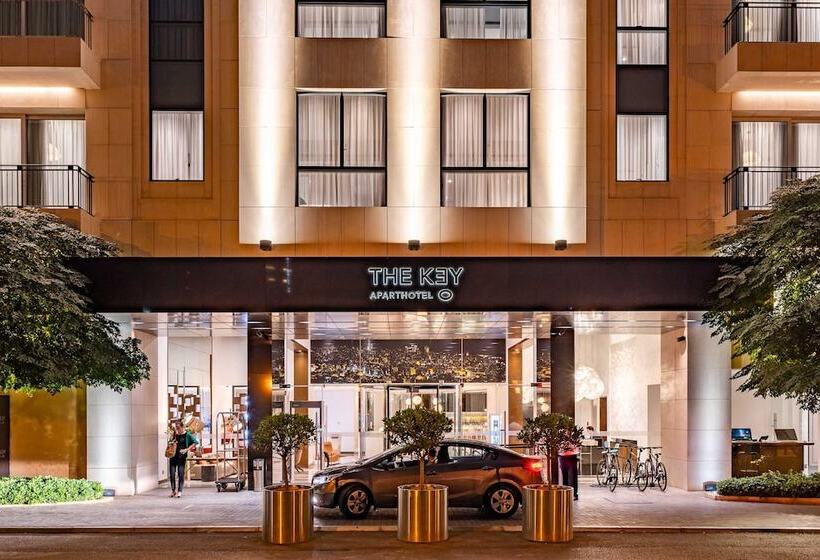 هتل The Key Beirut